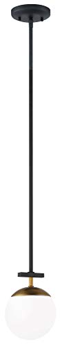 P351 618 Alluria 1 Pendant Light