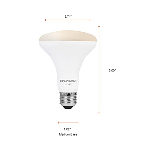 Sylvania WiFi LED Smart Light Bulb (4 Count)