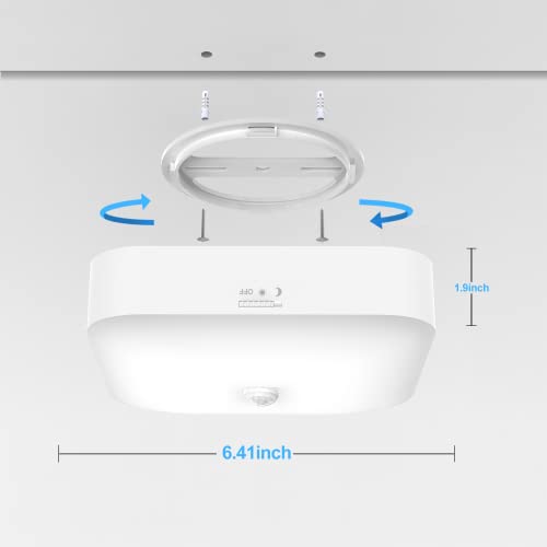 Rechargeable Motion Sensor Closet Light