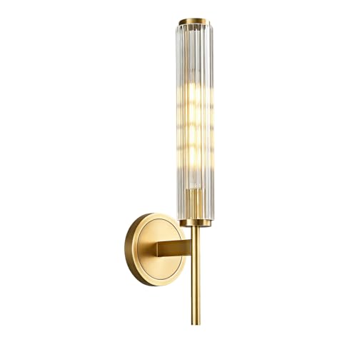 Gold Wall Sconce