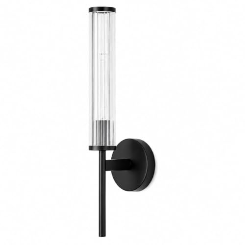 Black Wall Sconce
