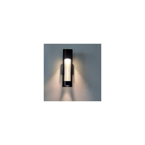 Mist Small Outdoor Aluminum Wall Sconce