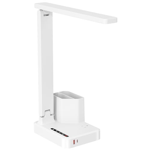LED Desk Lamp USB A