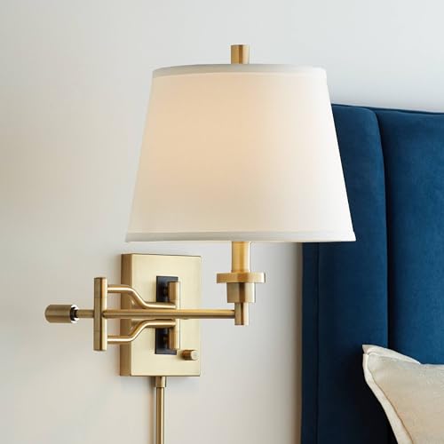 Eleganta Satin Brass Plug (2 Count)