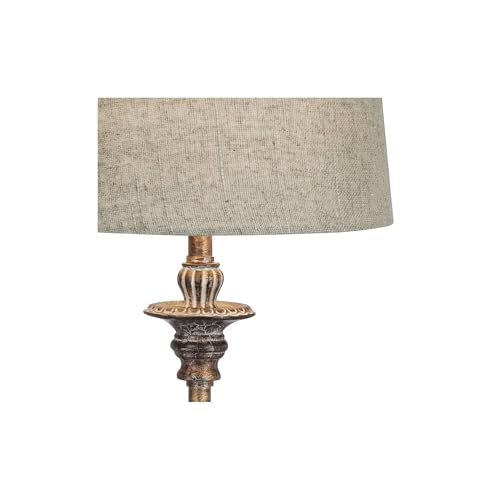 Bentley 31 1 2" Large Buffet Table Lamps Set of 2 Weathered Bronze (2 Count)