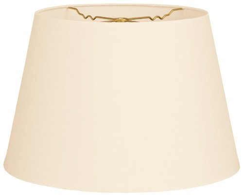 Tapered Shallow Drum Hardback Shade