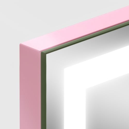 Large Makeup Vanity Mirror with Lights