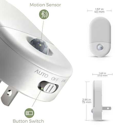 Motion Sensor Night Light (2 Count)