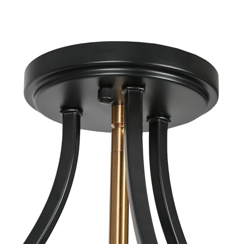 Semi Flush Mount Ceiling Light
