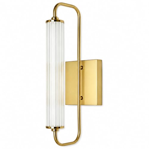 Gold Wall Sconce