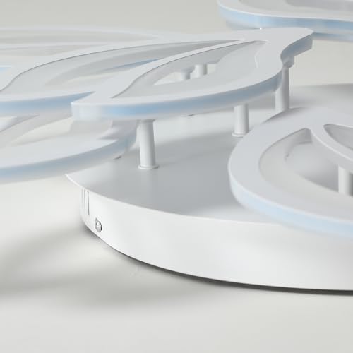 Modern LED Flush Mount Ceiling Light