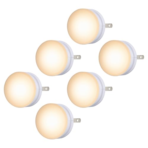 Mini LED Night Light (6 Count)