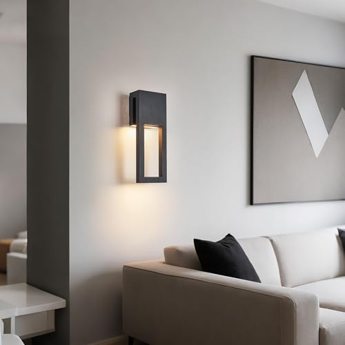 Modern Outdoor Wall Light