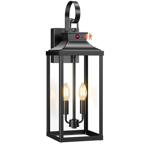 25" Exterior Lighting Fixtures