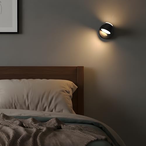 Battery Operated Wall Lights Set of Two (2 Count)