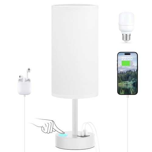 Bedside Table Lamp for Bedroom