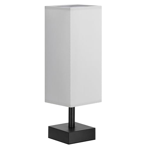 Small Bedside Table Lamp for Bedroom