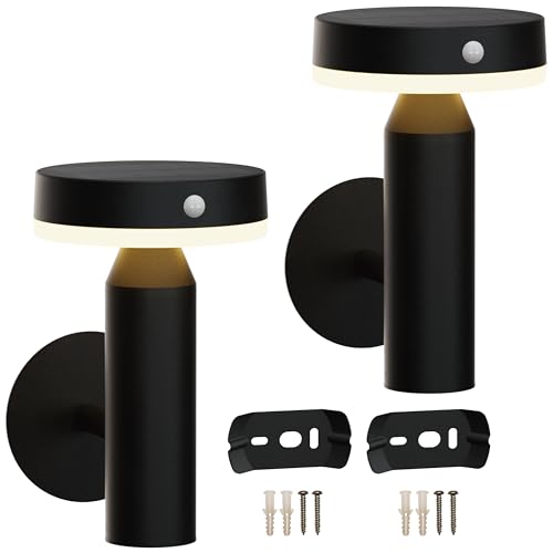 Solar Wall Lights (2 Count)