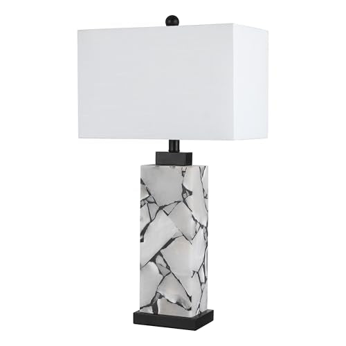 Elizabeth Alabaster Nightlight Lamp 27.5"