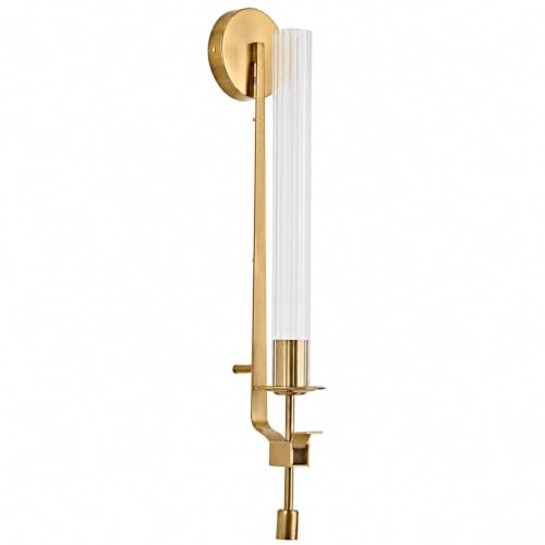 Gold Wall Sconce