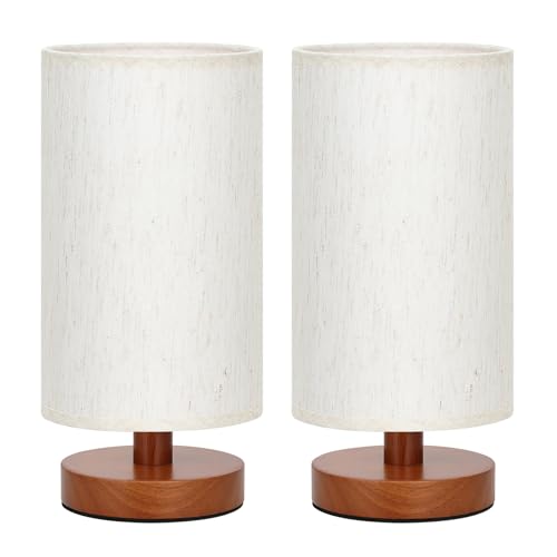 Desk Small Lamps Set of 2 (2 Count)