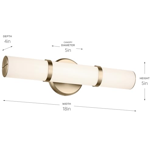 Rosh LED Bath Bar Light