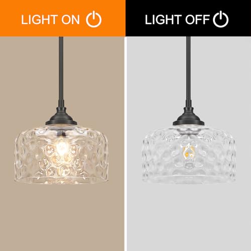 Black Pendant Light Fixtures