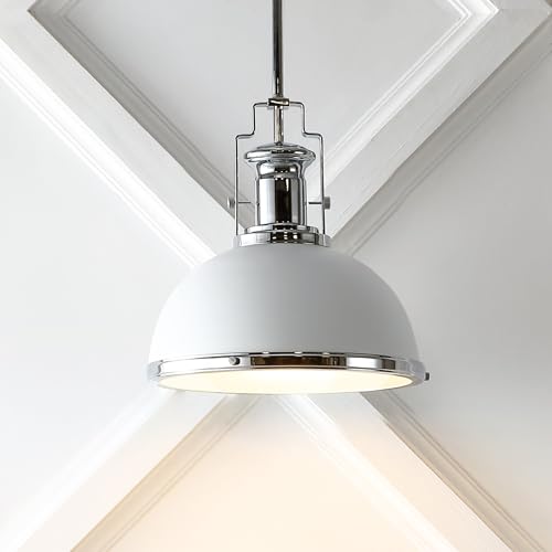 Homer Industrial Dome Pendant 13"