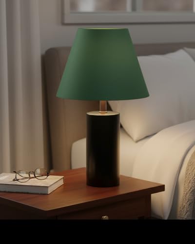 56030 Empire Uno Lamp Shade in Forest Green