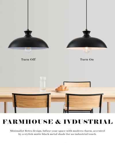 Farmhouse Pendant Light