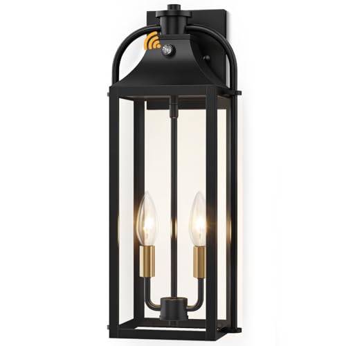 19" Exterior Lighting Fixtures