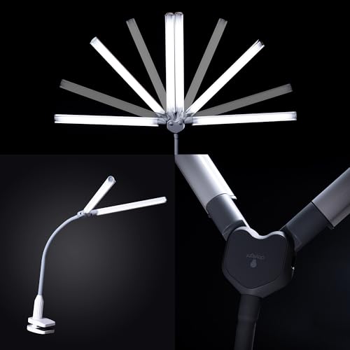 DuoPro Clamp LED Lamp