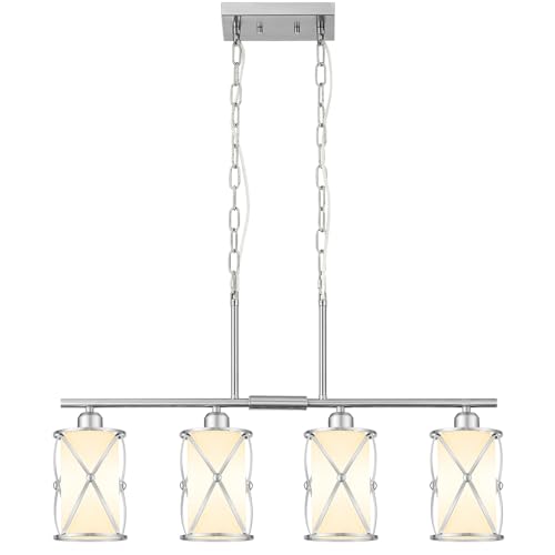 4 Light Kitchen Island Lighting