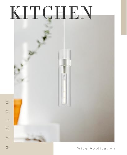 2 Pack Pendant Lights Kitchen Island