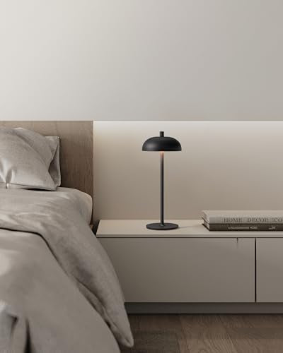 12" Cordless Table Lamps Set of 2 (2 Count)