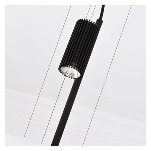 Nordic Acrylic LED Pendant Lights Umbrella Shape Chandelier Spain Art Designer Hanging Light Fixtures for Living Room Restaurant