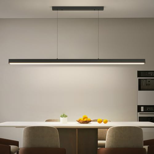 Modern LED Linear Pendant Light