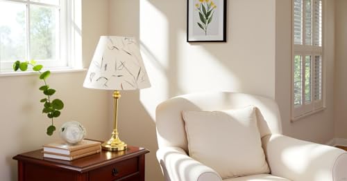 32688 Transitional Empire Shape Spider Construction Lamp Shade