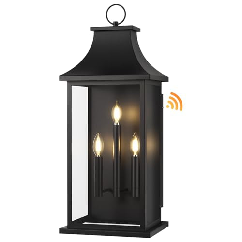 28'' Extra Large Outdoor Wall Lights