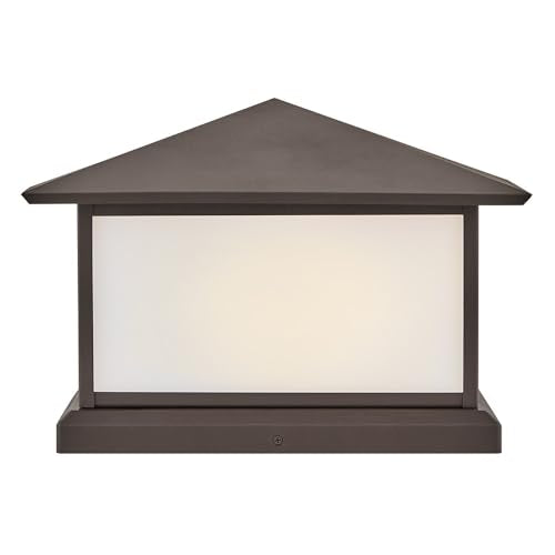 Walter Large Pier Mount Lantern