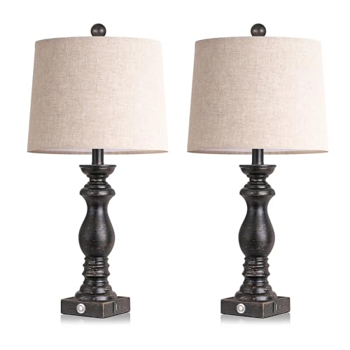 24.5" Table Lamp Set of 2 (2 Count)