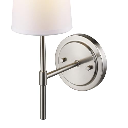 Clarissa 1 Light Wall Sconce