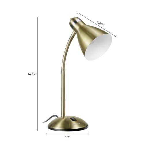 Metal Desk Lamp