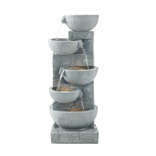 Outdoor Water Fountain