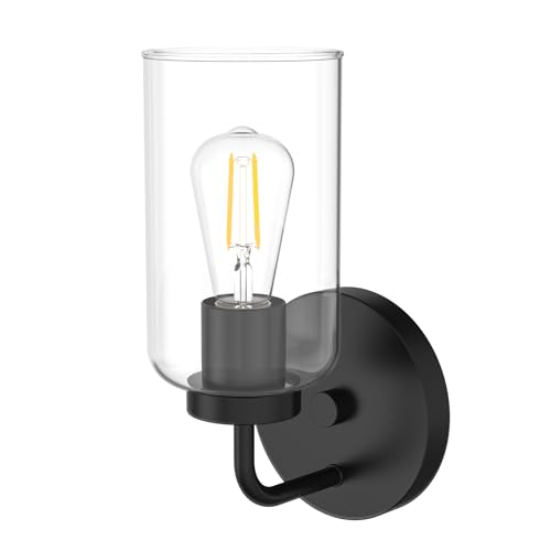 Zevluck 1 Light Wall Sconce