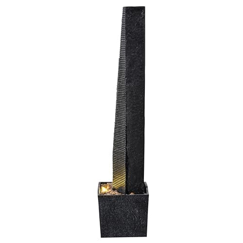 39" Outdoor Fountain Multi