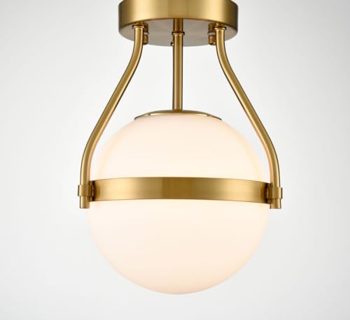 Modern Brass Semi