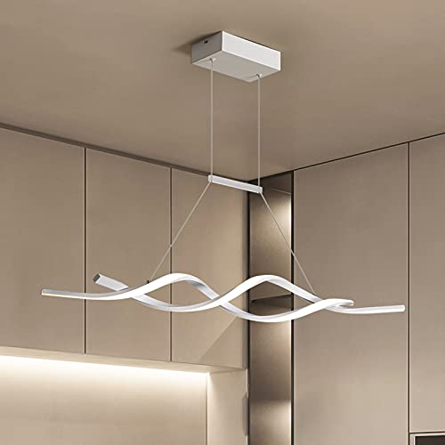 28W Dimmable LED Pendant Light
