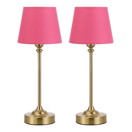 Cordless Table Lamps Rechargeable Set (2 Count)