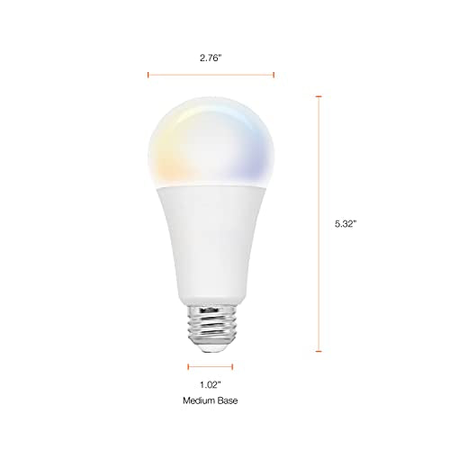 Sylvania WiFi LED Smart A21 Light Bulb